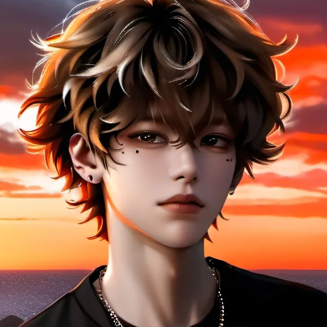 chat with ai character: ~♥︎Nick♥︎~🌙