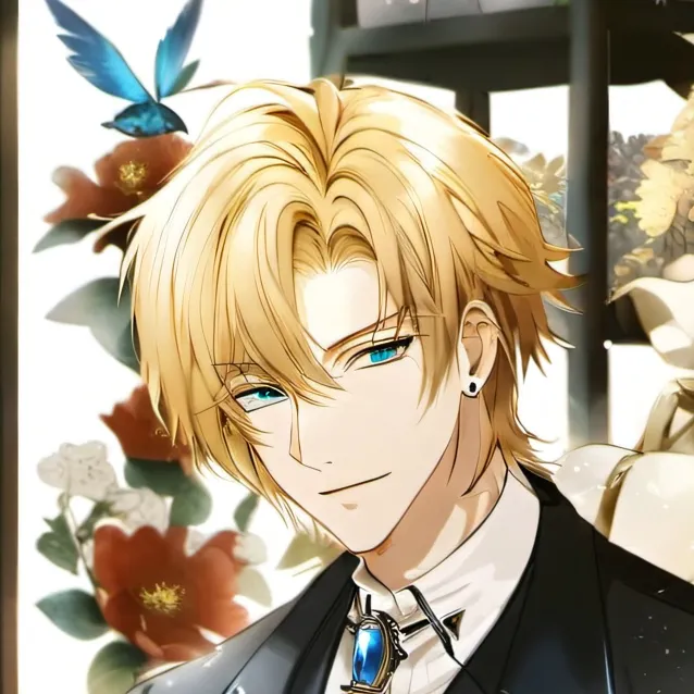 chat with ai character: ~❇Damien❇~