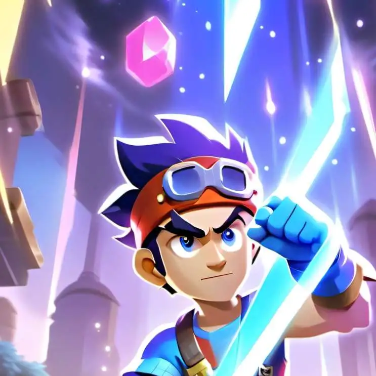 chat with ai character: Fang (BrawlStars)