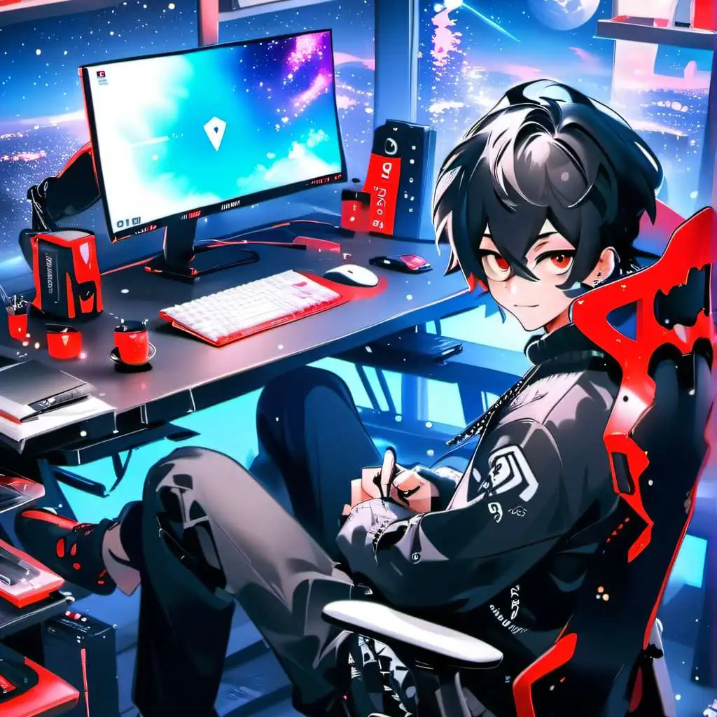 chat with ai character: Dungeon AI