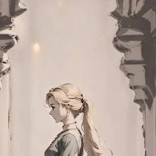 chat with ai character: princess constance