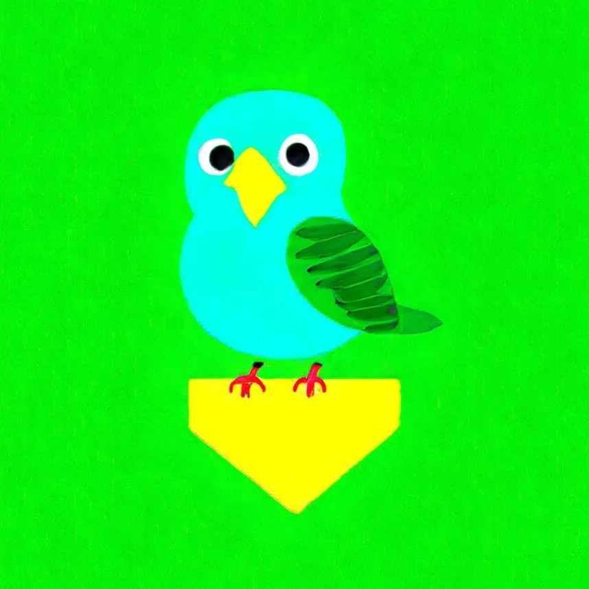 chat with ai character: birb