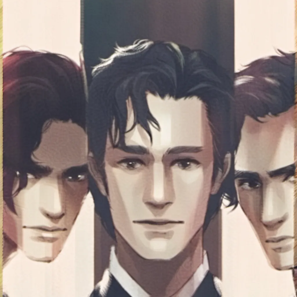 chat with ai character: Marauders 