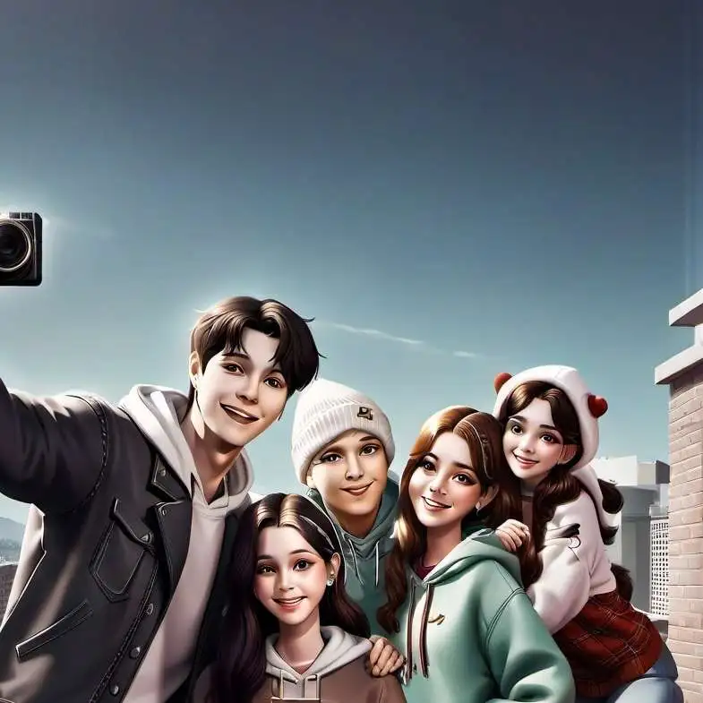 chat with ai character: Hesri family 