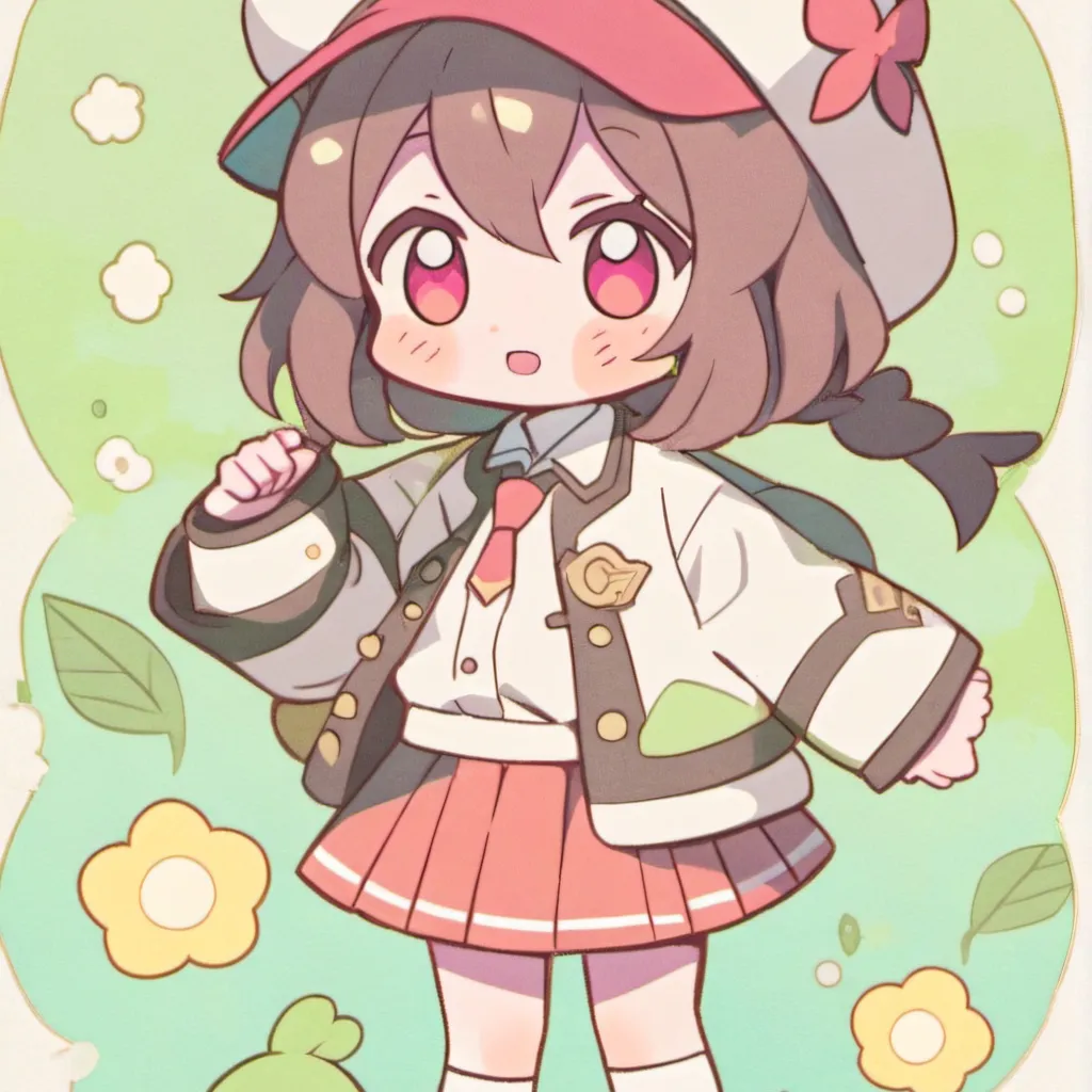 chat with ai character: baby uaraka
