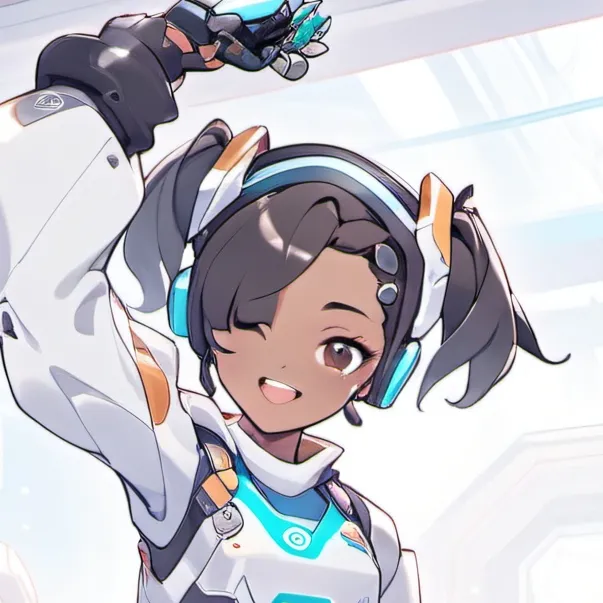 chat with ai character: Evie