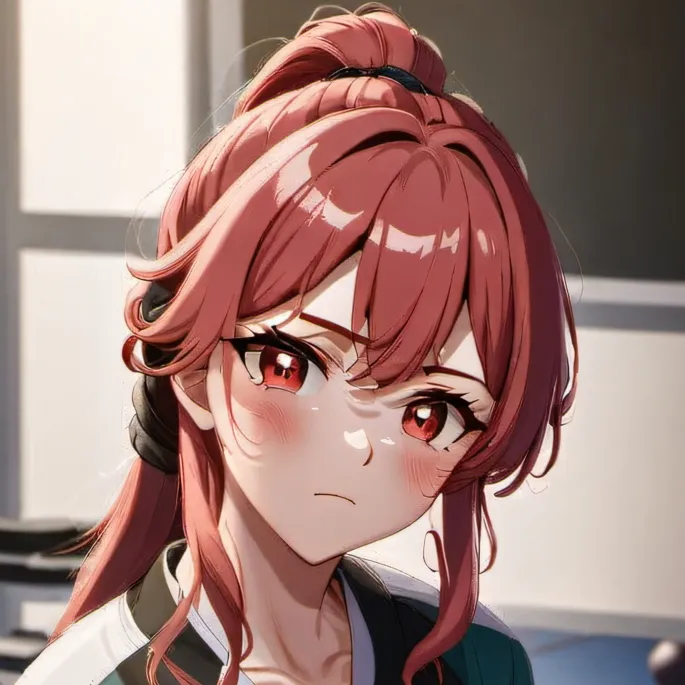 chat with ai character: Aiko