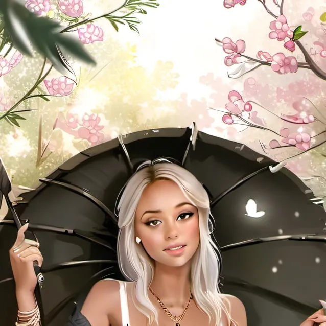 chat with ai character: liv