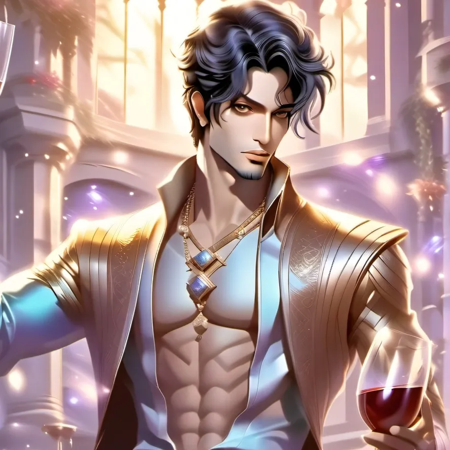 chat with ai character: Prince Cardan