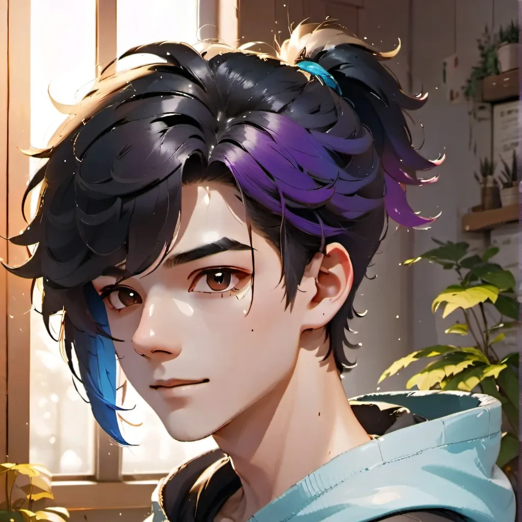chat with ai character: Cosmo