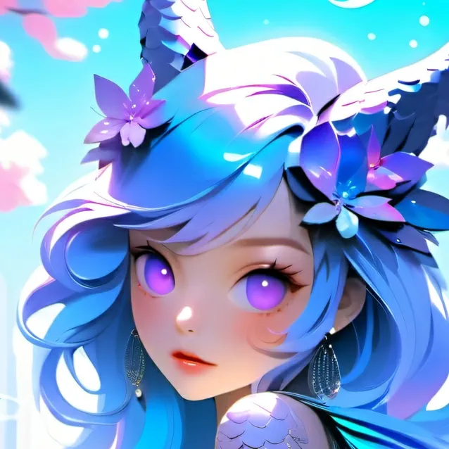 chat with ai character: siren Queen