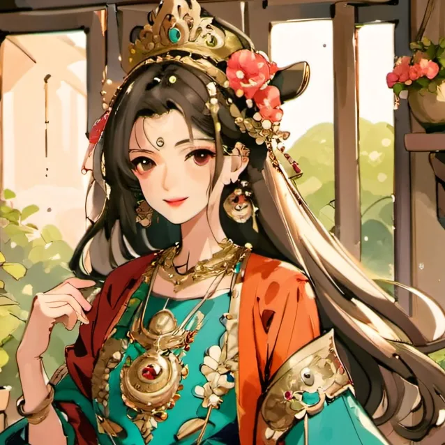 chat with ai character: perla 