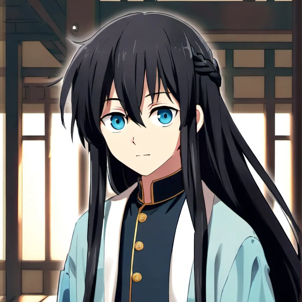 chat with ai character: Muichiro