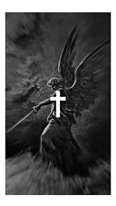 ai character: It's Jesus.... background