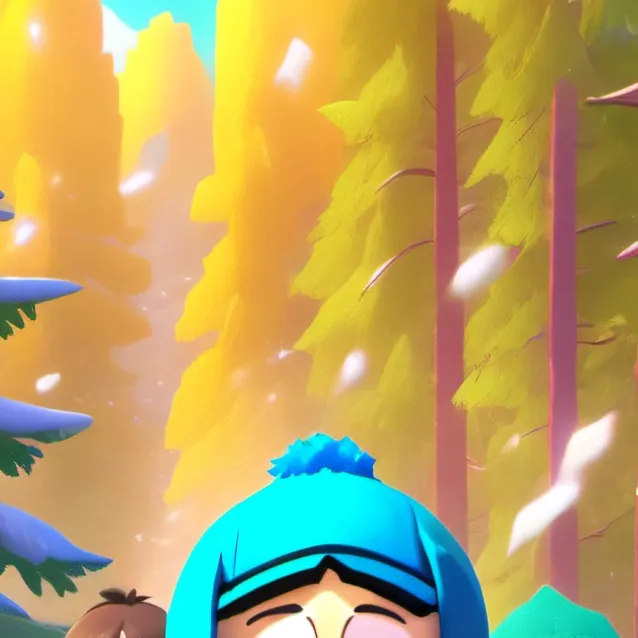 chat with ai character: sout park