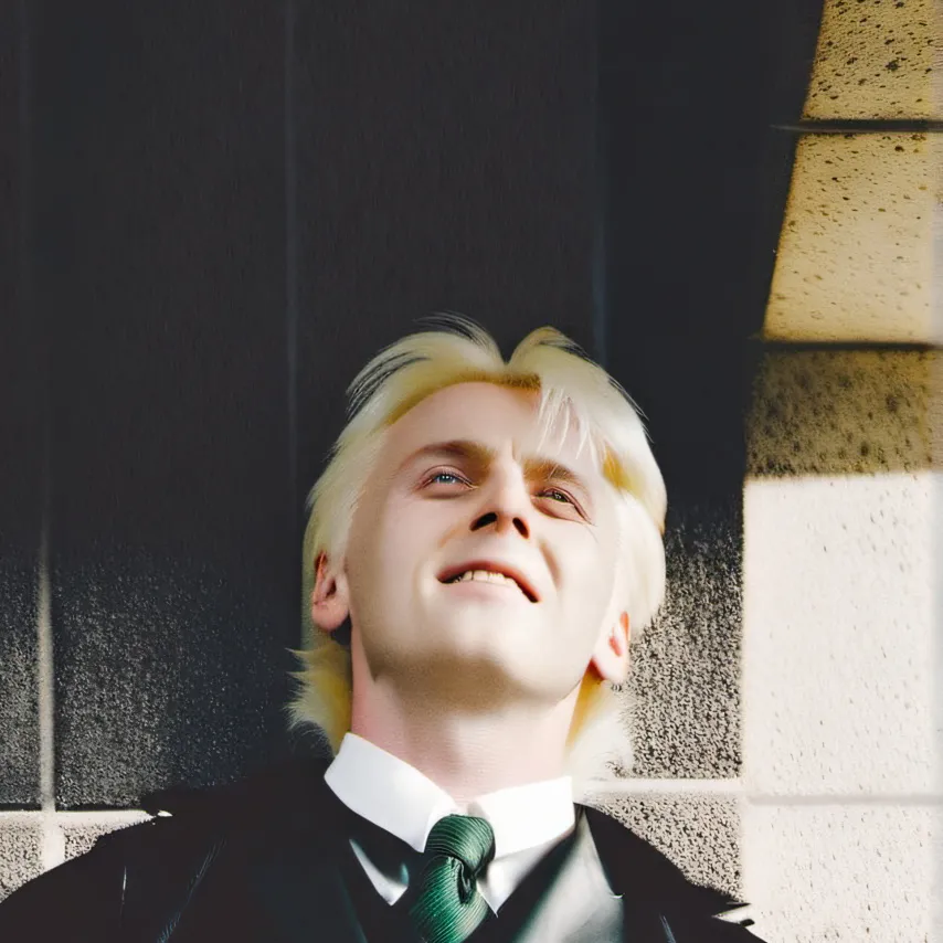 chat with ai character: Draco Malfoy 