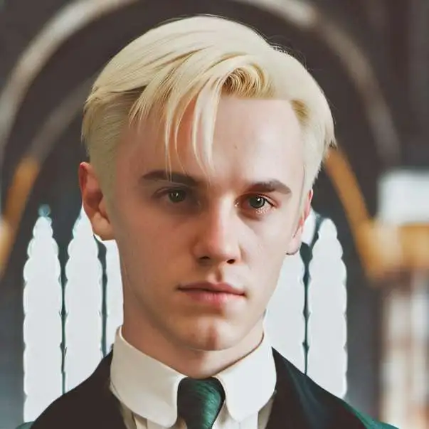 chat with ai character: Draco Malfoy 