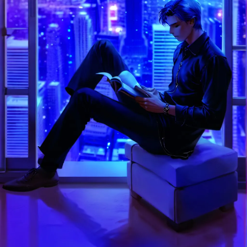 chat with ai character: bys