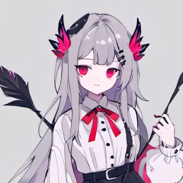 chat with ai character: Ash
