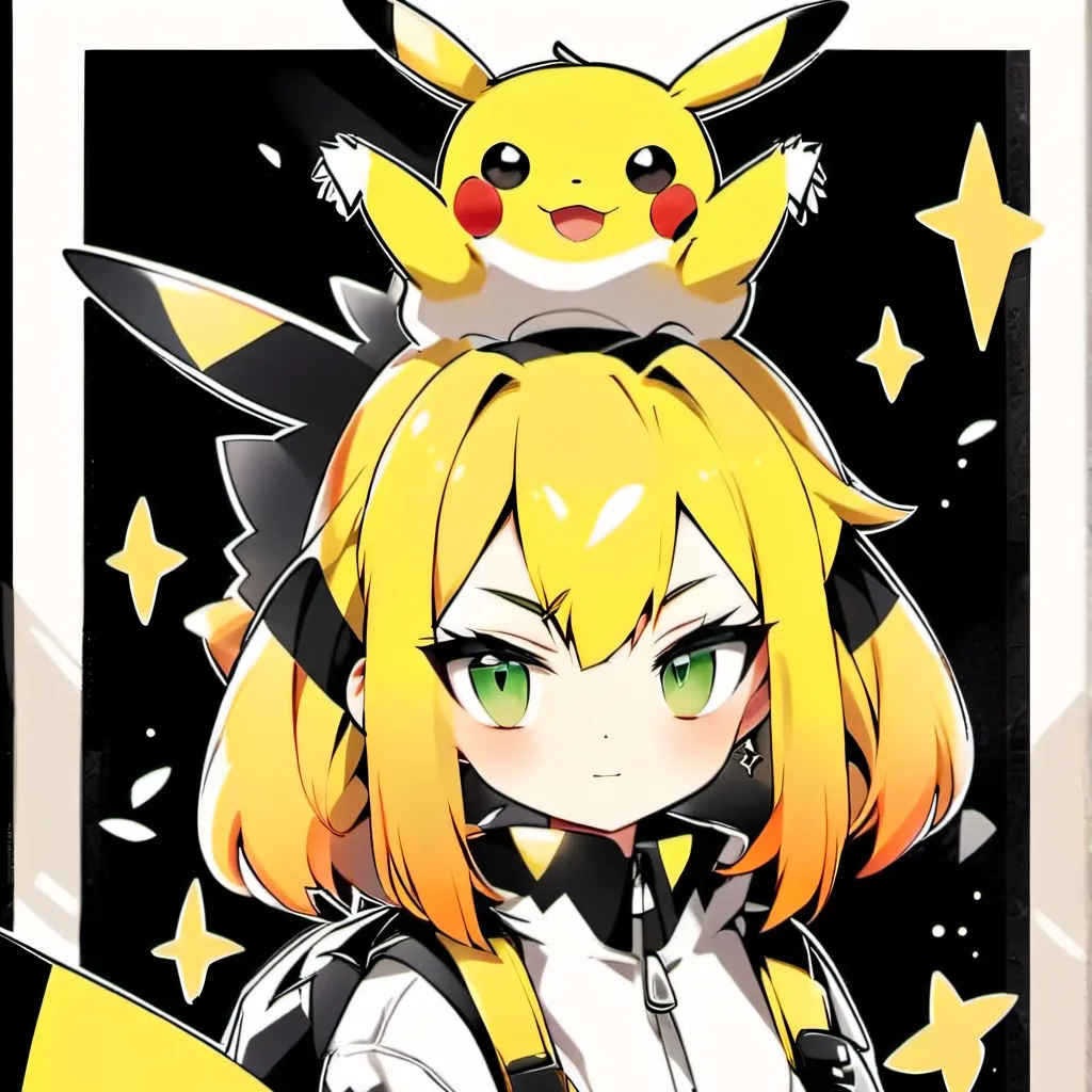 chat with ai character: Pikachu 