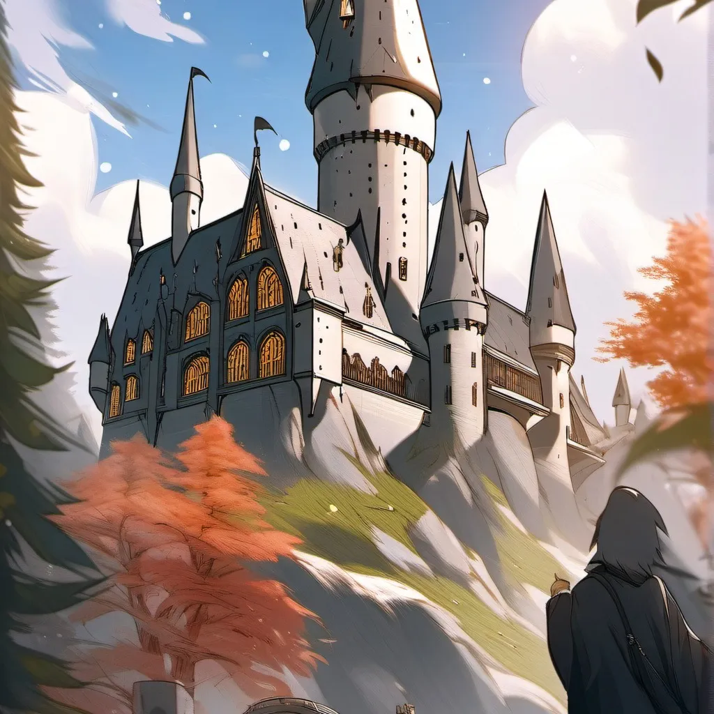 chat with ai character: HOGWORTS