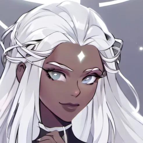 chat with ai character: Seraphim