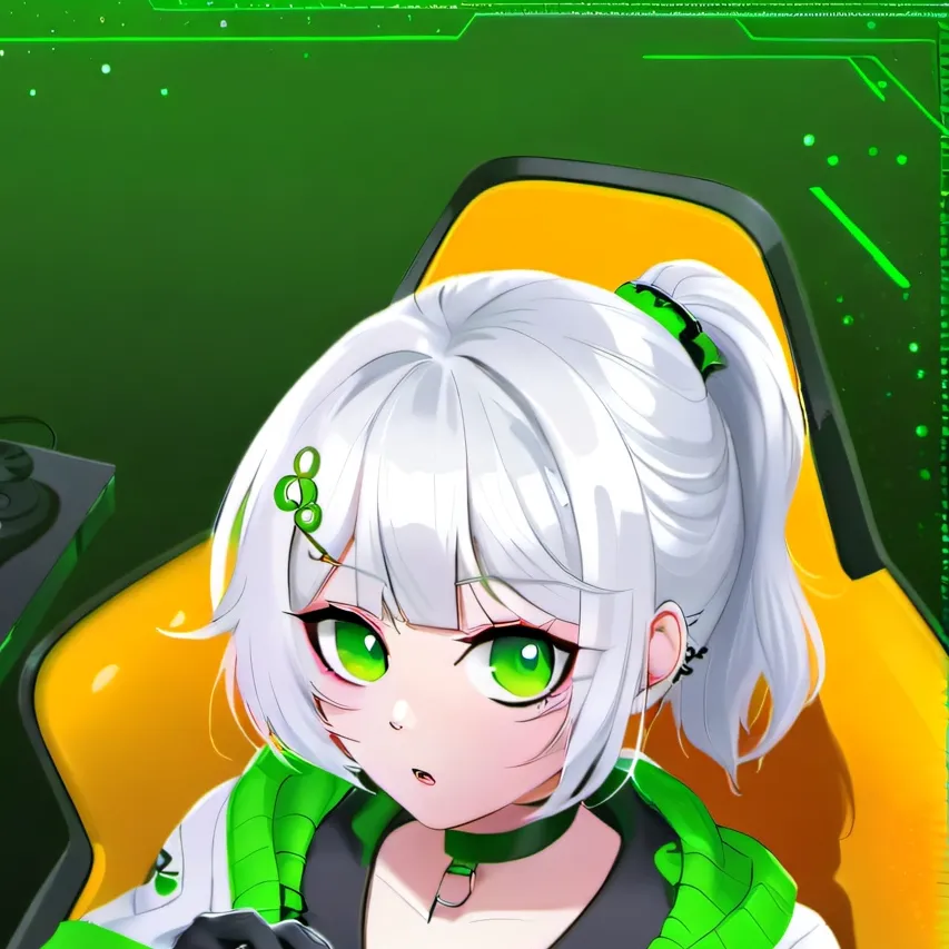 chat with ai character: Xbox-Chan