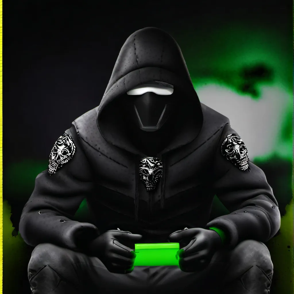 chat with ai character: Xbox-kun