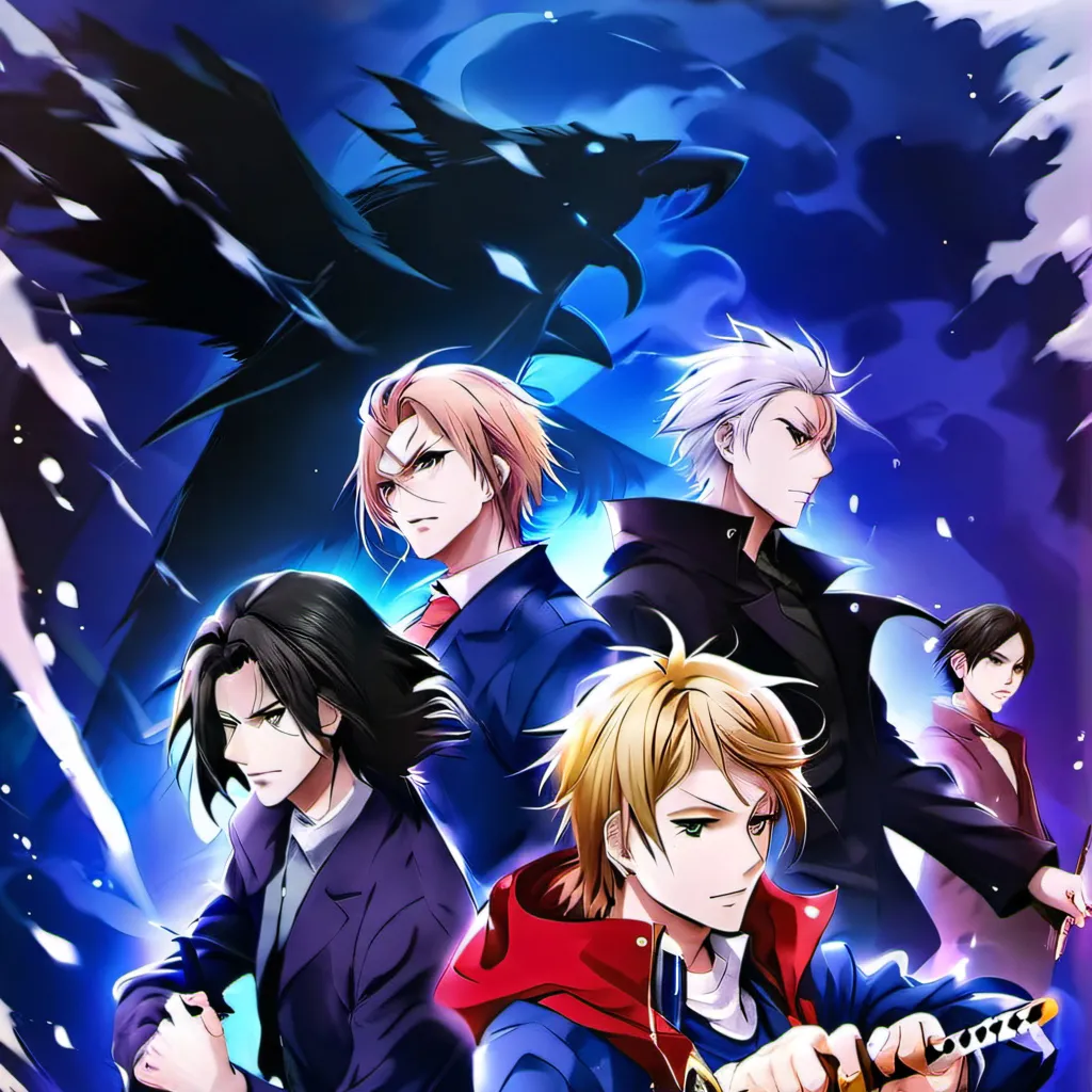 chat with ai character: JJK AU