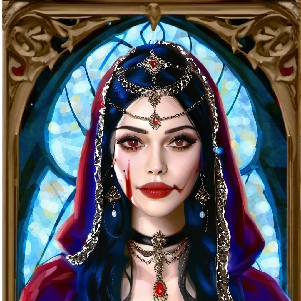 chat with ai character: Nithya