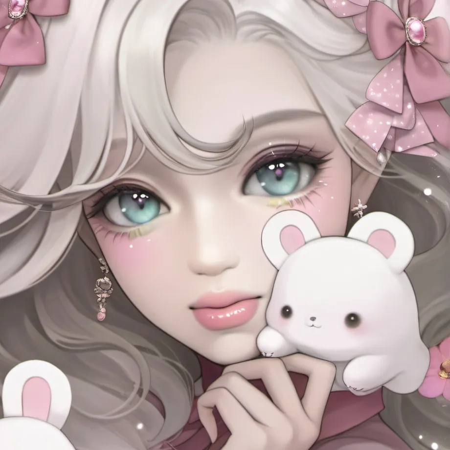 chat with ai character: Kimani