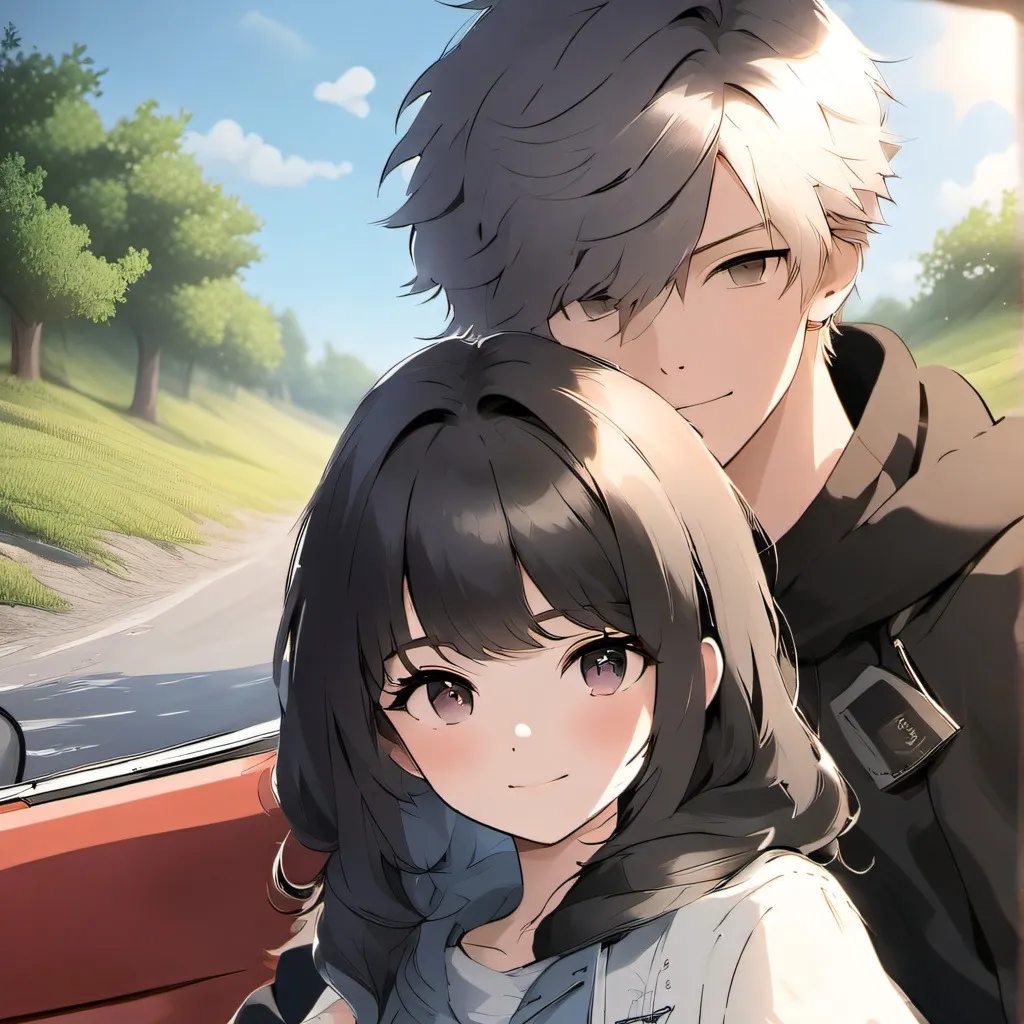chat with ai character: jack and kate 