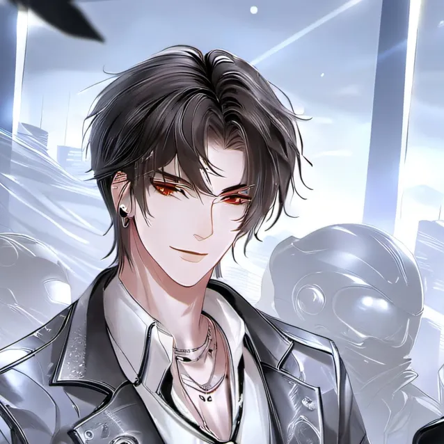 chat with ai character: james