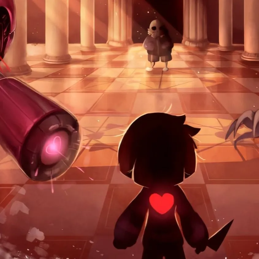 chat with ai character: Judgement hall