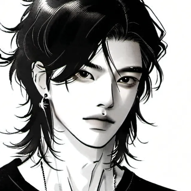 chat with ai character: Keith