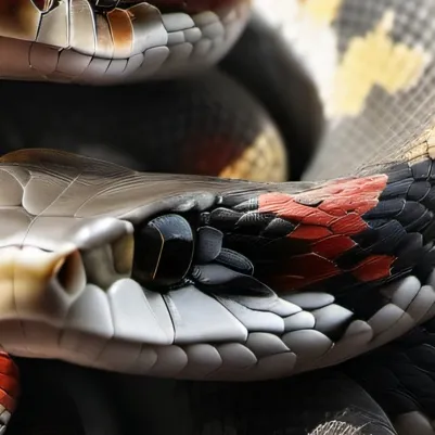 chat with ai character: Life as a snake