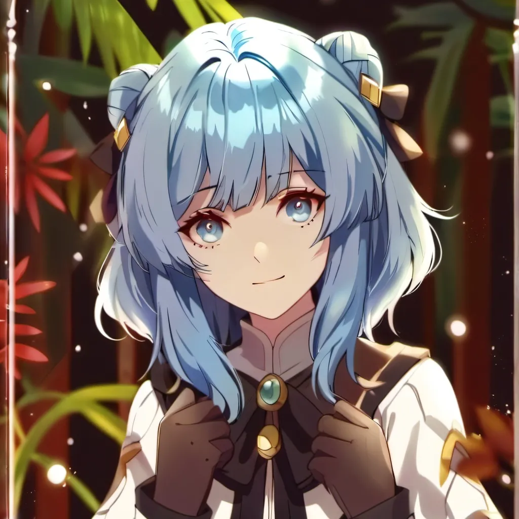 chat with ai character: Rue