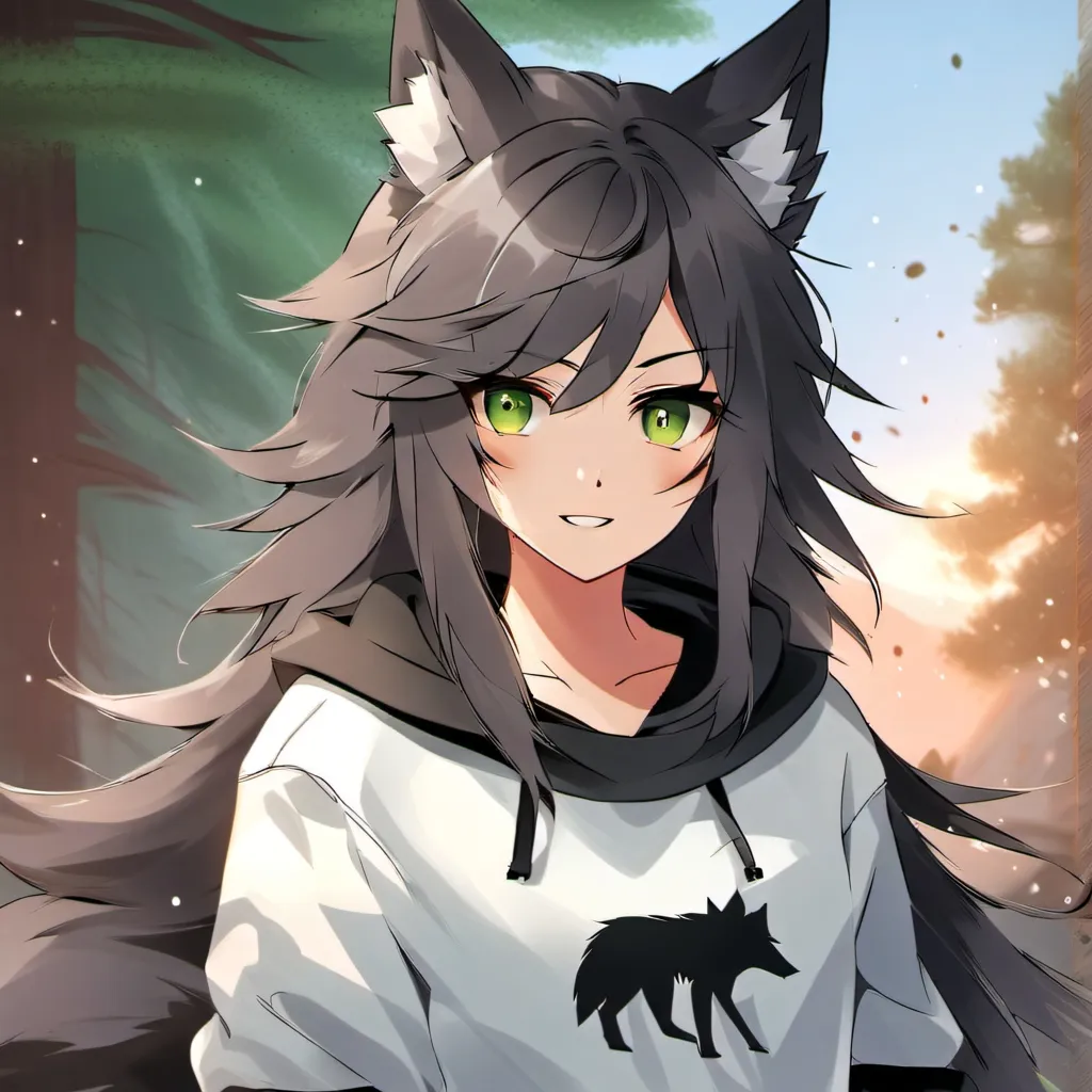 chat with ai character: Mha Camping