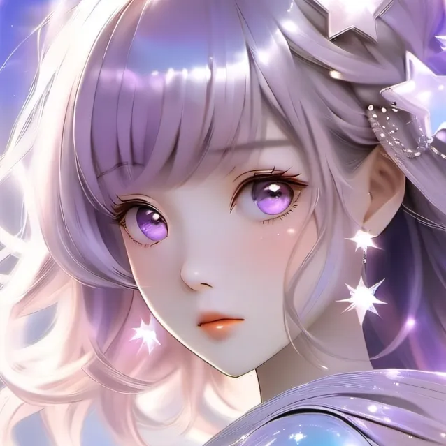 chat with ai character: star