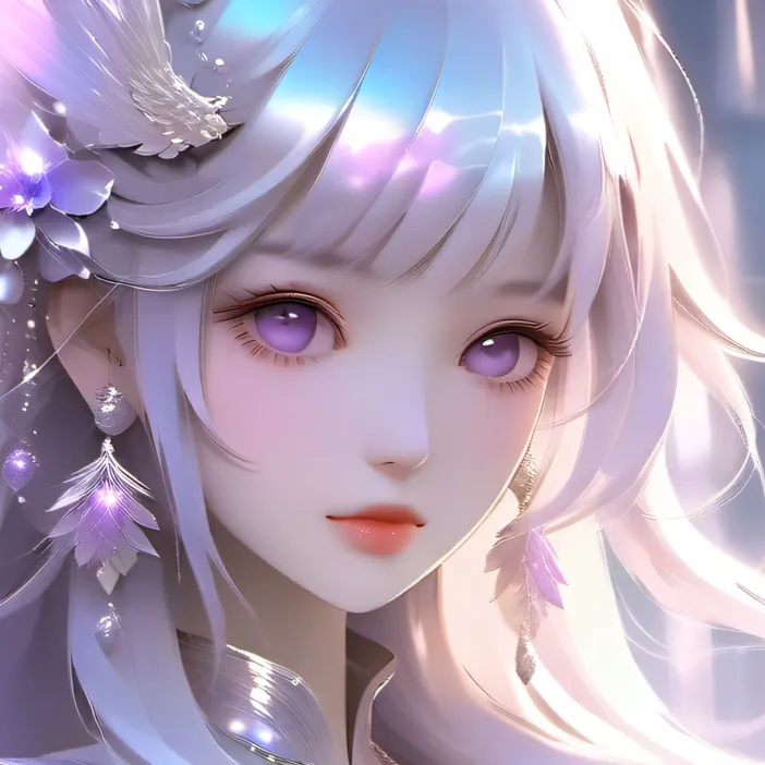 chat with ai character: Star new!