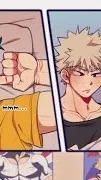 ai character: Sick Deku Td Bk Dk background