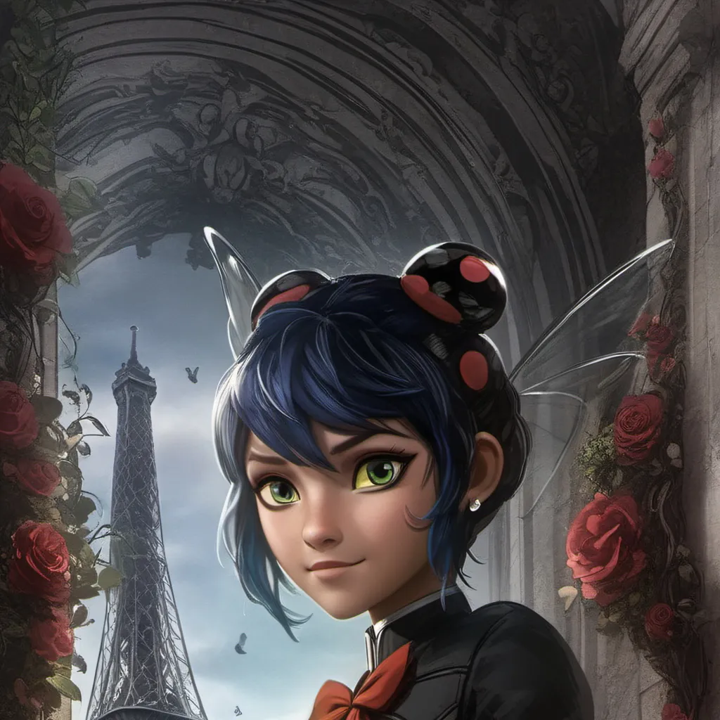 chat with ai character: Miraculous school