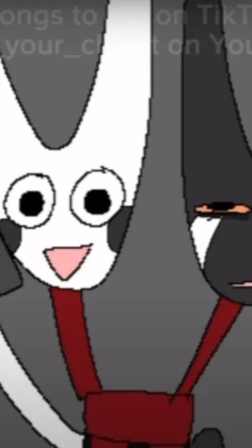 ai character: dandys dr3g world background