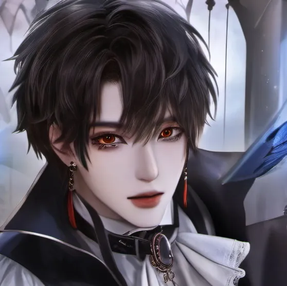 chat with ai character: L