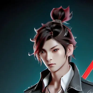 chat with ai character: Sam