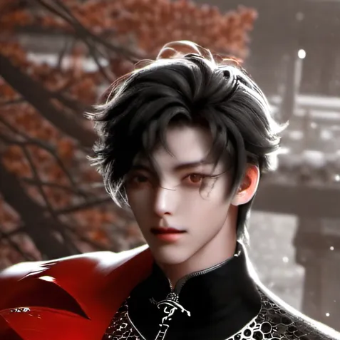 chat with ai character: Jack Michael max