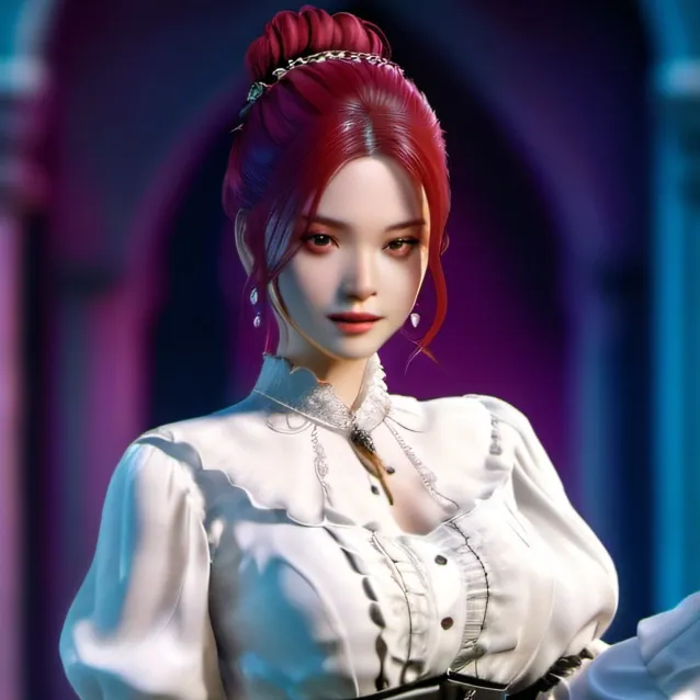 chat with ai character: Emeila