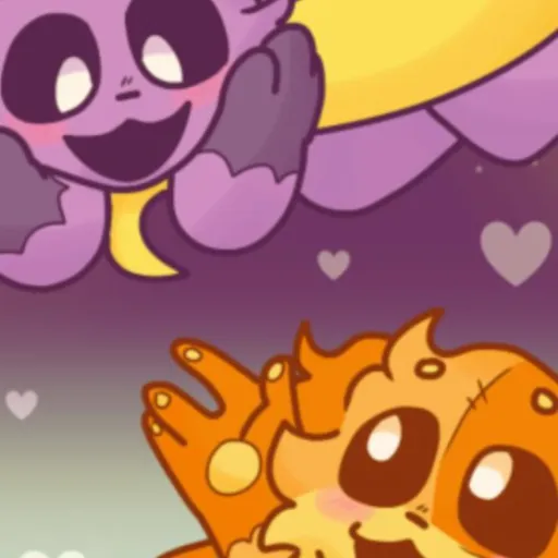creator smile critter fan's avatar