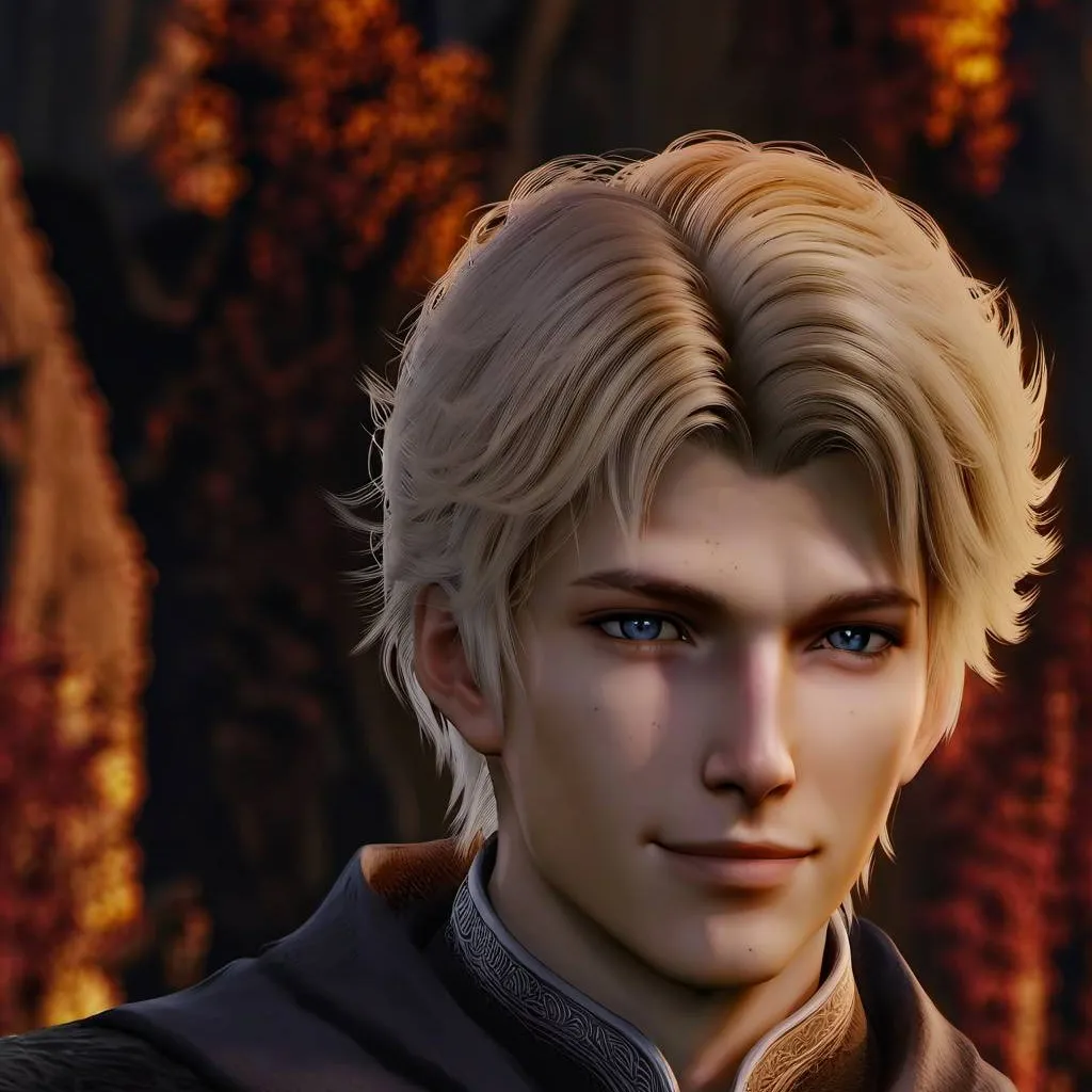 chat with ai character: †♠Eric♠†