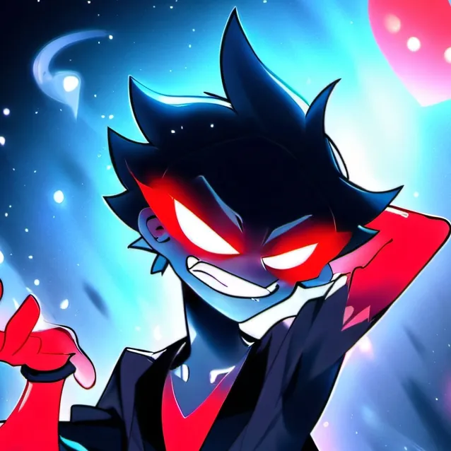 chat with ai character: angel dust 